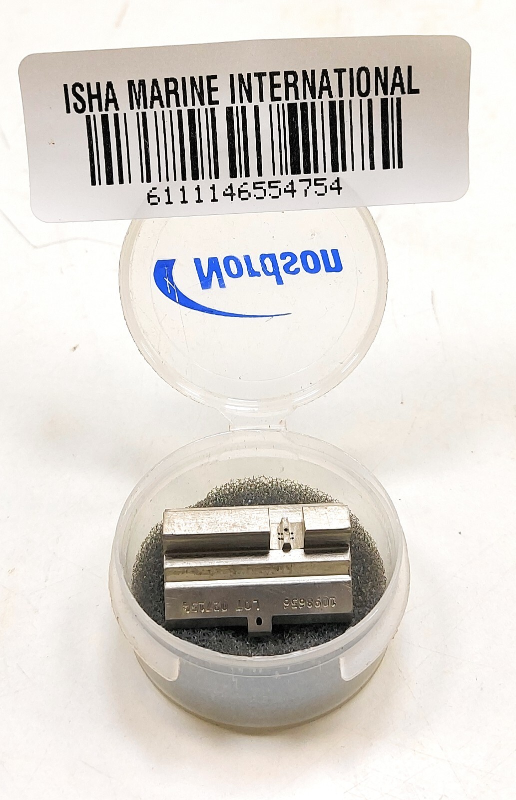 Nordson 1098656 Lot 027154 Universal Spray Nozzle | eBay