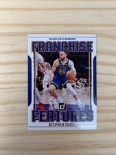 2023-24 Donruss Franchise Features #21 Stephen Curry - Golden State Warriors