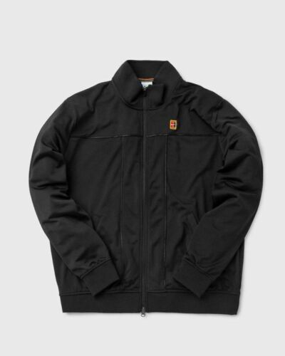 New Nike Tennis Court Heritage Full Zip Jacket DC0620 Mens size M Loose Fit - Picture 3 of 9