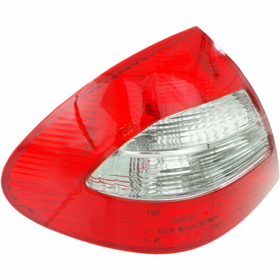 DEPO 司机侧尾灯适用于 2007 - 2009 梅赛德斯 - 奔驰 E 级轿车 MB2800123 — 第 3/4 张图片