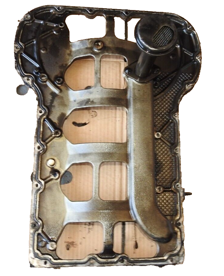 Upper Engine Oil Pan 20082010 Ford Super Duty 6.4L 1847689C1 eBay