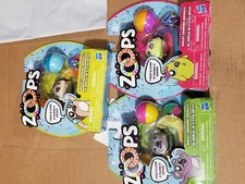 ZOOPS Electronic toys Twisting, zooming,climbing 5 sloth,bird, koala