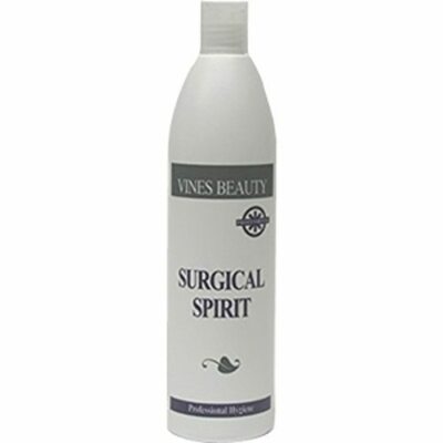 Vines Beauty Surgical Spirit Antiseptischer Reiniger 500ml *neu & unbenutzt*