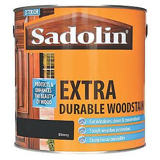 SADOLIN EXTRA EBONY 500ML
