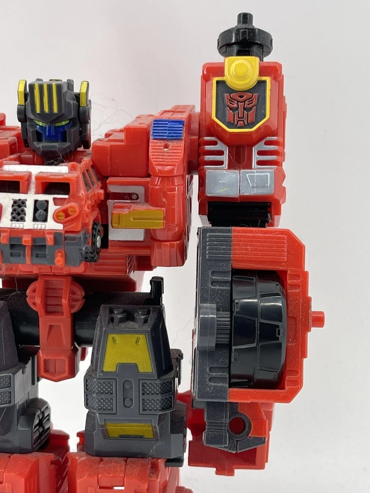 Sobrecarga e implementación Hasbro Transformers Armada Max Cons 2003 envío rápido gratuito Foto 3 de 4