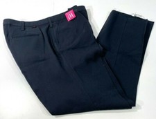 NEW WOMENS WORKRITE FLAME RESISTANT FIREFIGHTER PANTS 430TS NAVY 24 UNHEMMED