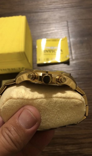 Invicta Specialyt Chronograph Model #15942 - Picture 8 of 9
