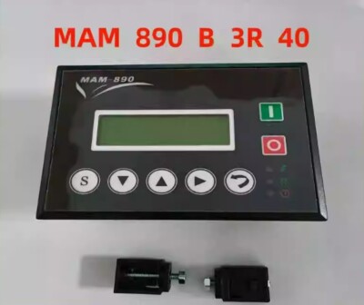 1PCS NEW FIT FOR Control panel display screen MAM890B3R40
