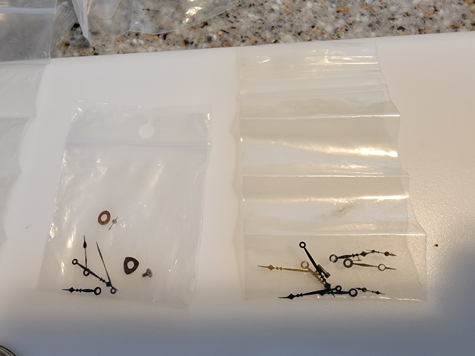 HUGE JUNKYARD LOT VINTAGE 12S POCKET WATCH MOVEMENTS PARTS HANDS ELGIN