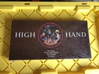High Hand Board Game Lowe Milton Bradley E2400 Brand New 1984 Vintage