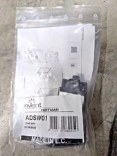 Hoffman nVent Door Switch Bracket ADSW01