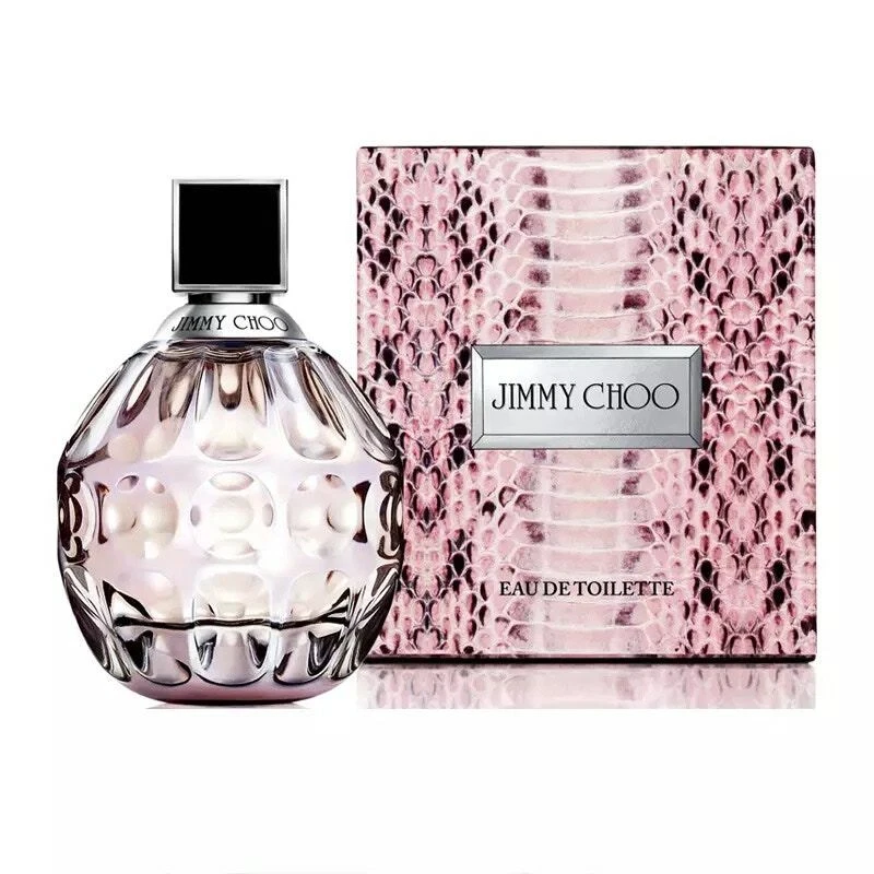 Jimmy Choo For Women Eau De Toilette 60Ml Spray **Brand New**