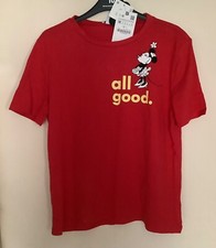 T-shirt Zara Disney Topolino taglia M