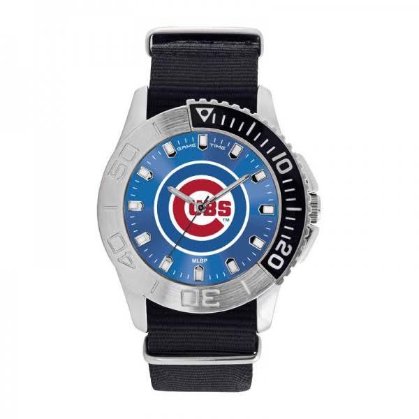 Game Time MLB-STA-CHI Starter MLB Chicago Cubs Mens Watch with