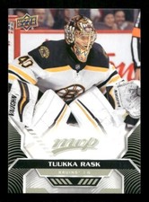 2020-21 Upper Deck MVP - #63 Tuukka Rask