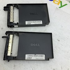  LOT OF 2 0HF383 Filler Tray Caddies for PowerEdge 2950 R900 1950