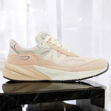  U990VR6 Mens New Balance 990v6 'MiUSA Teddy Santis Vintage Rose'