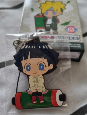 Boruto Naruto Der Film Himawari Uzumaki Kautschuk Bettelarmband
