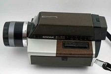 Kodak XL55 Movie Camera