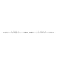 A.B.S. Set Bremsschlauch Vorne Links Rechts FüR Lexus RX GGL1_ GYL1_ AGL1_