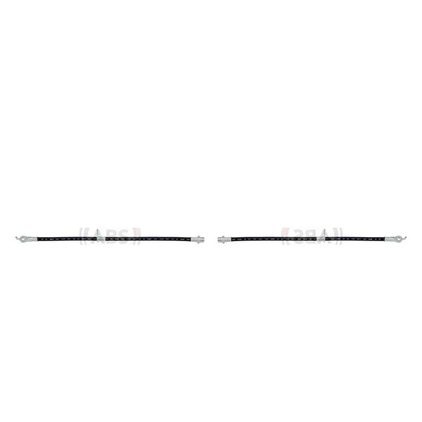 A.B.S. Set Bremsschlauch Vorne Links Rechts FüR Lexus RX GGL1_ GYL1_ AGL1_-image