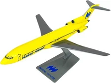 Flight Miniatures Hughes Airwest Boeing 727-200 Desk Top 1/200 Model Airplane