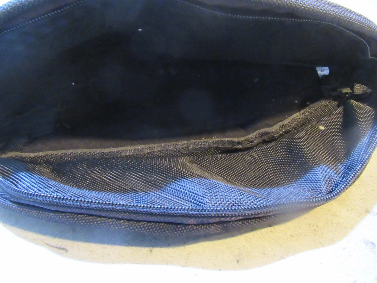 Polaris RMK 600 Window Bag 2007