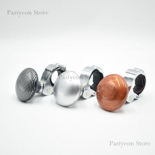 Aluminum Steering Wheel Suicide Spinner Handle Knob For Car Tractor