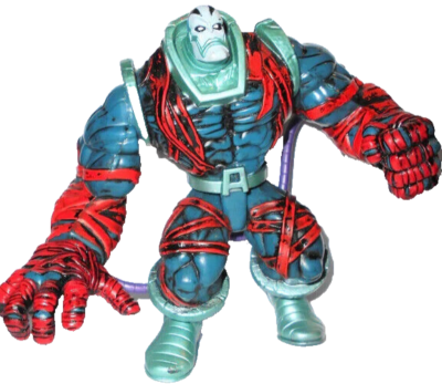 X-men Force toybiz APOCALYPSE 1998 1999 marvel universe toy biz