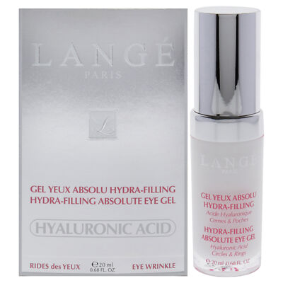 Lange Hydra-Filling Absolute Eye Gel - 0.68 oz Serum
