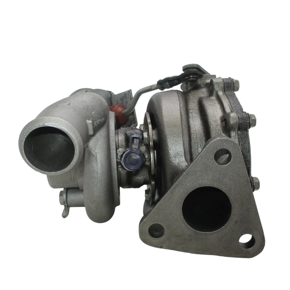 Turbolader Opel 1.7 CDTI Astra H Combo Corsa Meriva 74kW 100PS Z17DTH - Bild 3 von 4