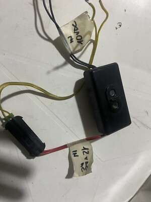 Präsenzsensor 12V Steuerung Elektrische Ventile DMP