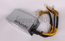 AntMiner APW7 APW3 PSU 1600W Power Supply for Antminer Bitcoin D3 S9 S7 L3+ ETH