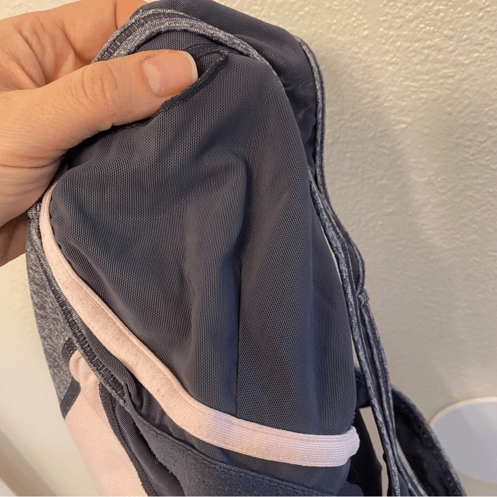 Zella workout tank performance compression top me… - image 6