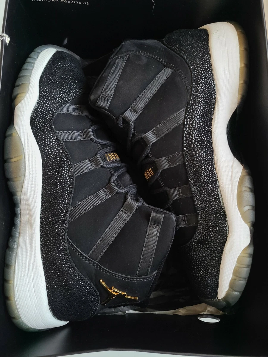 Jordan 11 store stingray mens