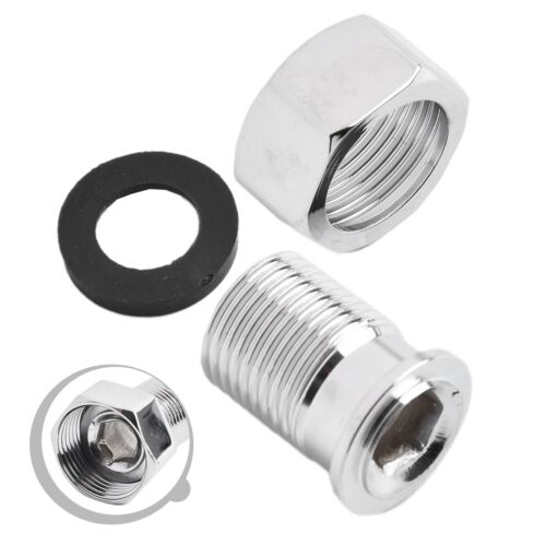 Easy to Use Union Radiator Valve Tail for Bathroom Shower Faucet 34x12 Inch