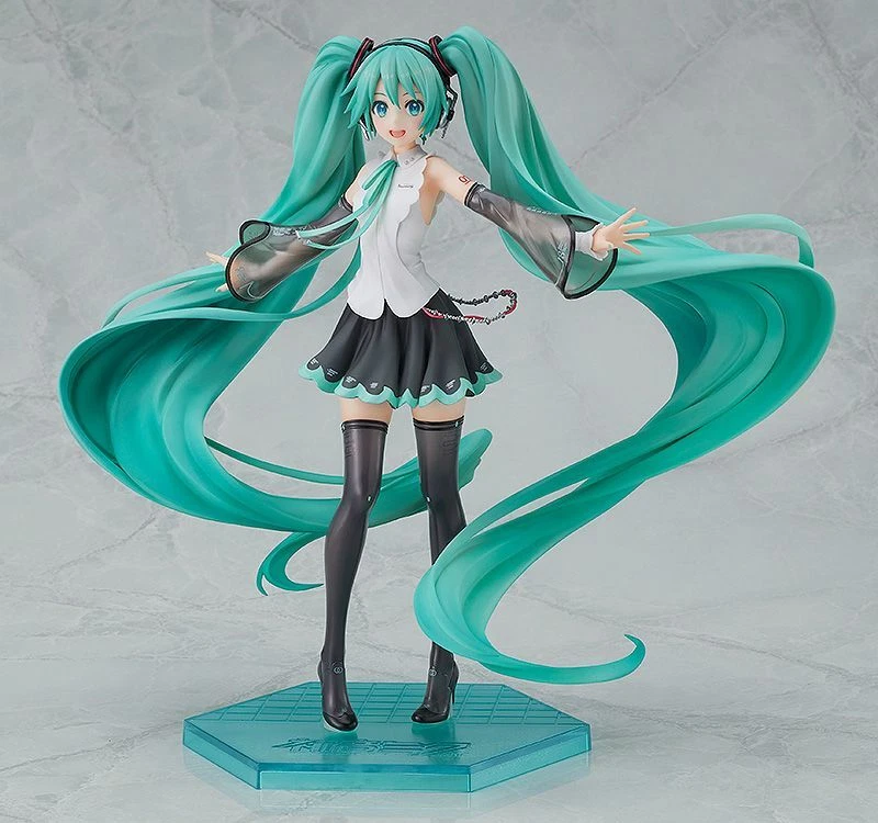 Vocaloid Piapro Characters Hatsune Miku NT 1 8 Scale Figure Good Smile Company