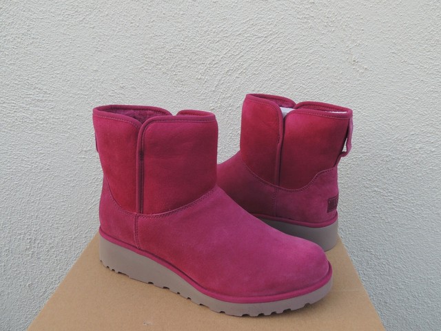 kristin slim ankle booties