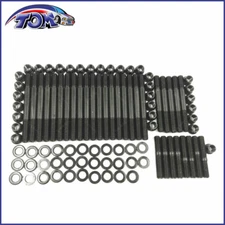 SBC Head Stud Kit for Alum or Iron Heads # 1525-stud/ 279.1001