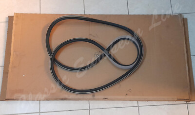 BMW E34 rear edge protector. NOS, Original BMW. 51728137775.