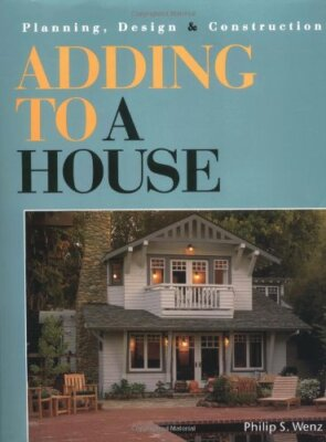 #ad #ad Adding to a House: Planning Design amp; Construction By Philip S W $15.76