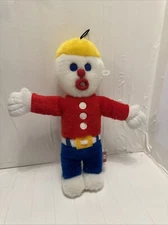 Multipet International “Oh No” MR. BILL 11”Stuffed Plush SNL Dog Toy Talks Works