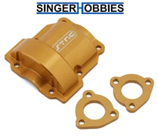 ST Racing Concepts SPTSTE13460D Redcat Lowrider Aluminum Rear Diff Cover Set