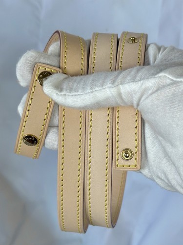 Louis Vuitton Vachetta Belt Strap Size M - Picture 7 of 15