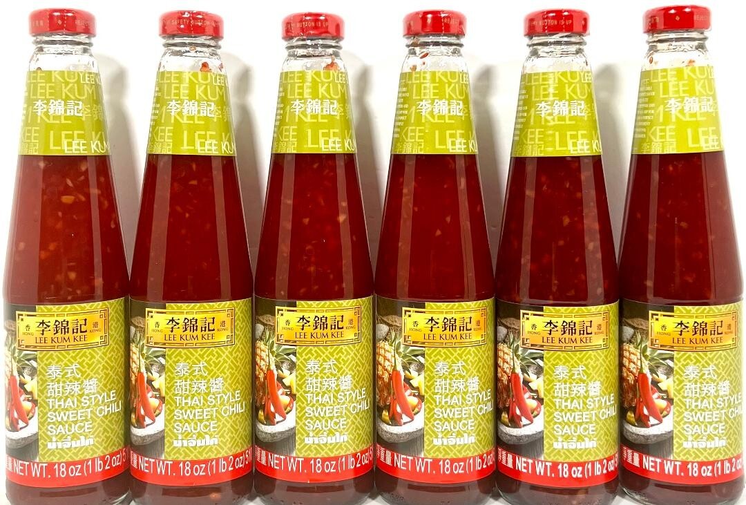 Lee Kum Kee Thai Style Sweet Chili Sauce 18 oz ( Pack of 6 ) eBay