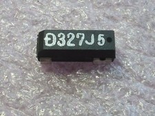 10 x Quarz 32.768 KHz SMD Typ SMQ 32-12