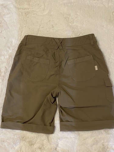 Mountain Hardwear women’s hiking shorts size 4 - Picture 2 of 9