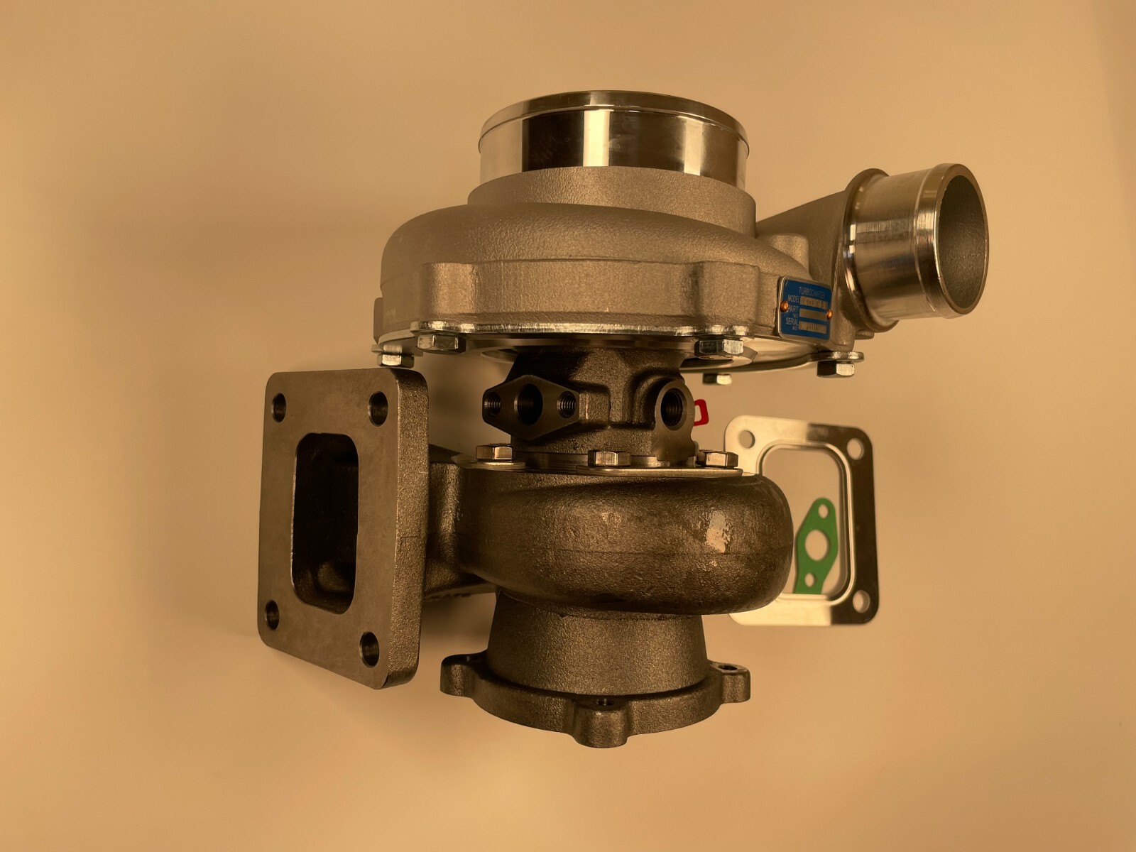 Universal .82 A/R 4 Bolt T4 Ball bearing GT30 Turbocharger A/R .60 GTX3076R GT35