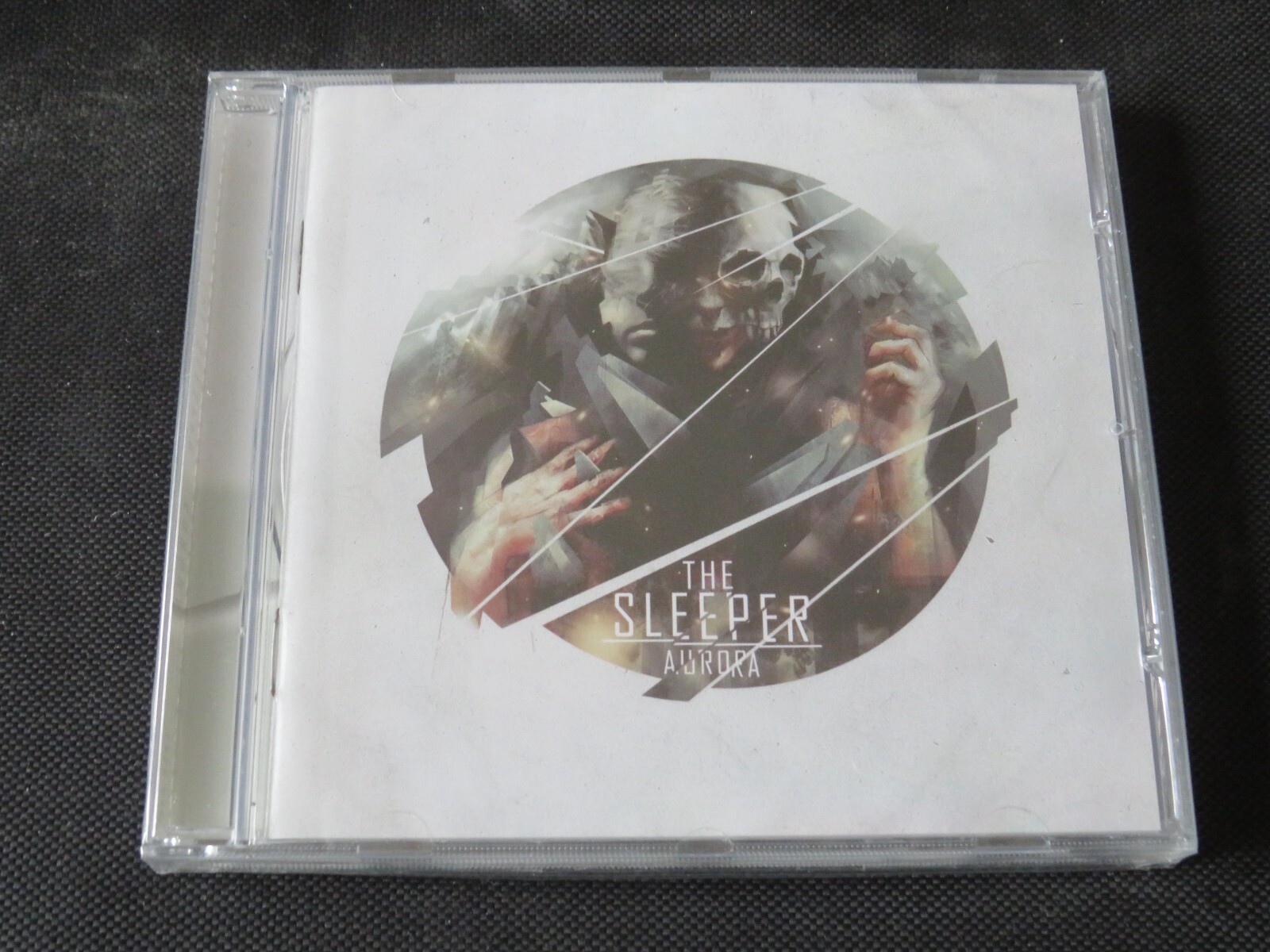 The Sleeper - Aurora (NEW SEALED CD 2013)