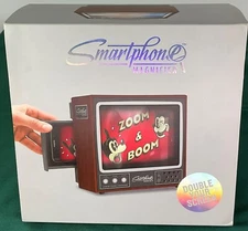 Retro Smartphone Screen Magnifier by Luckies of London NEW in Box